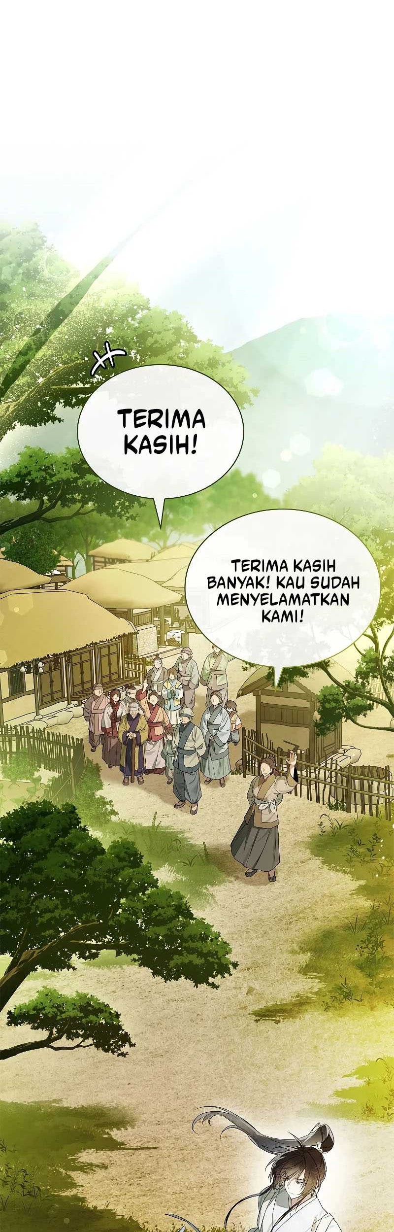 Requiem of Subdued Souls Chapter 03 Gambar 11