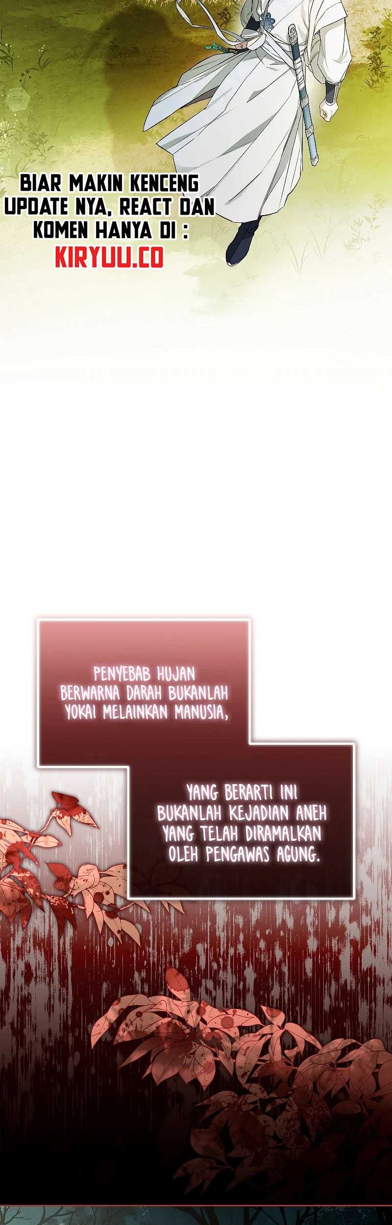 Requiem of Subdued Souls Chapter 03 Gambar 12