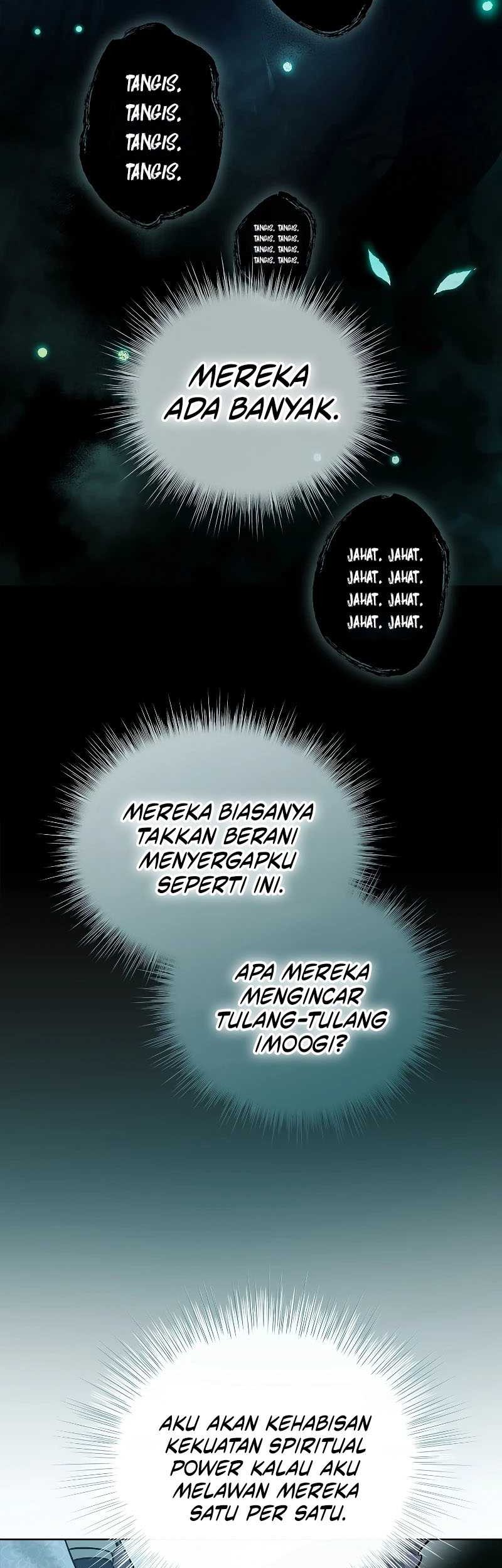 Requiem of Subdued Souls Chapter 03 Gambar 18