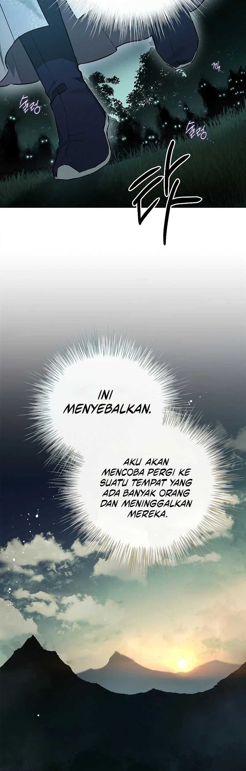 Requiem of Subdued Souls Chapter 03 Gambar 19