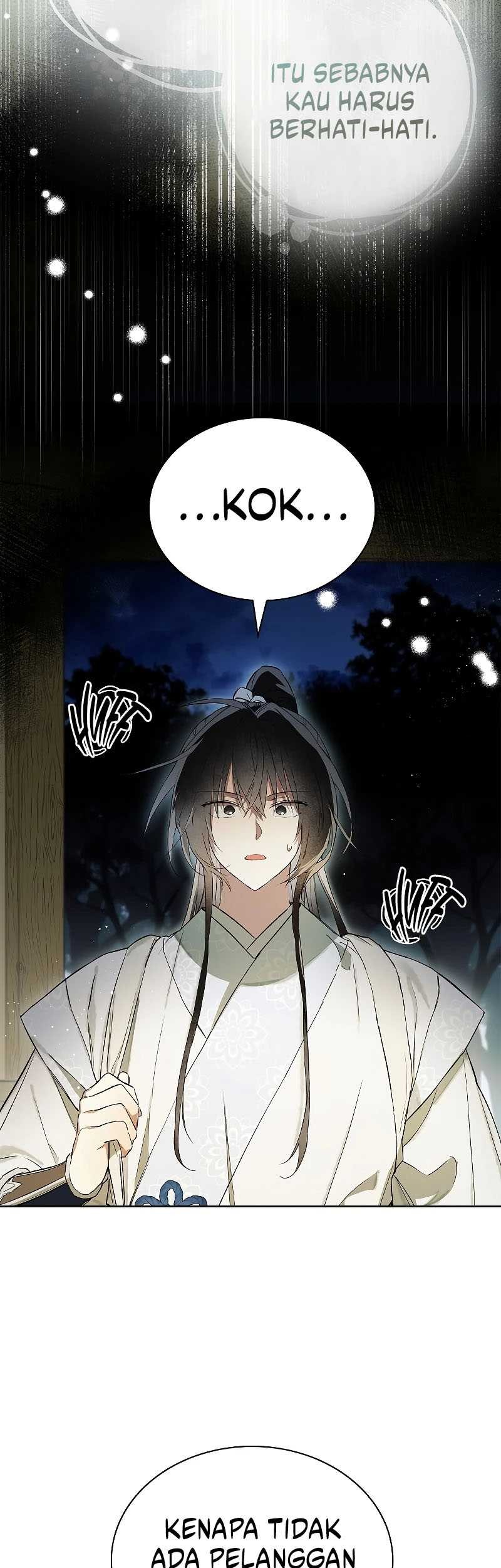 Requiem of Subdued Souls Chapter 03 Gambar 23