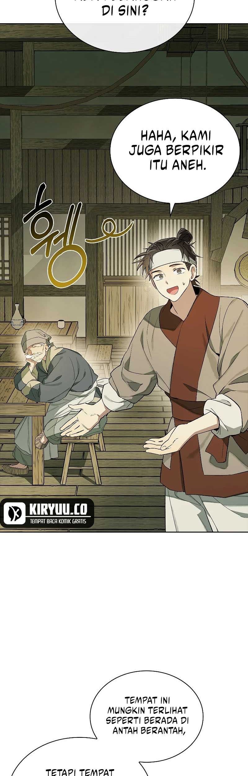 Requiem of Subdued Souls Chapter 03 Gambar 24