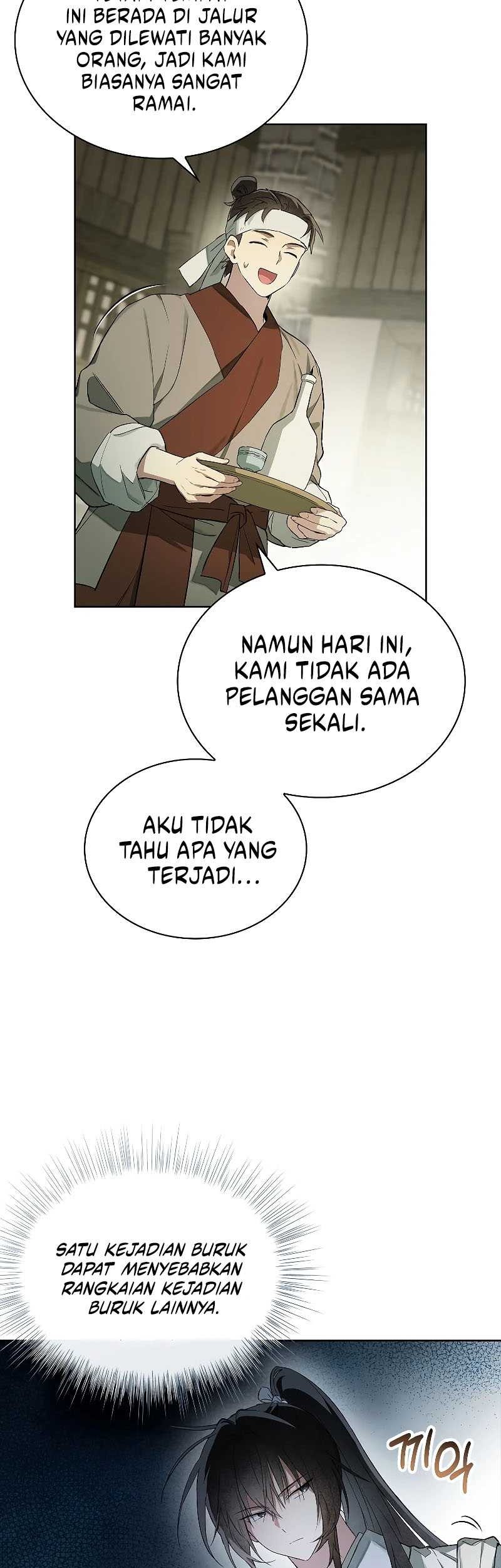 Requiem of Subdued Souls Chapter 03 Gambar 25
