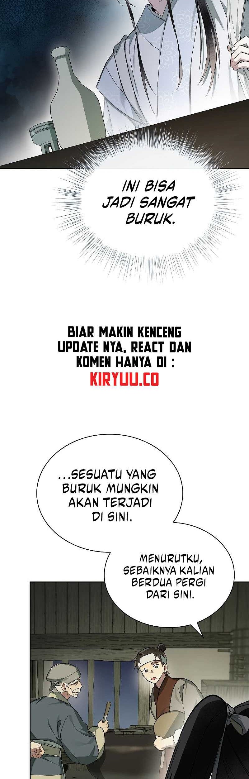 Requiem of Subdued Souls Chapter 03 Gambar 26