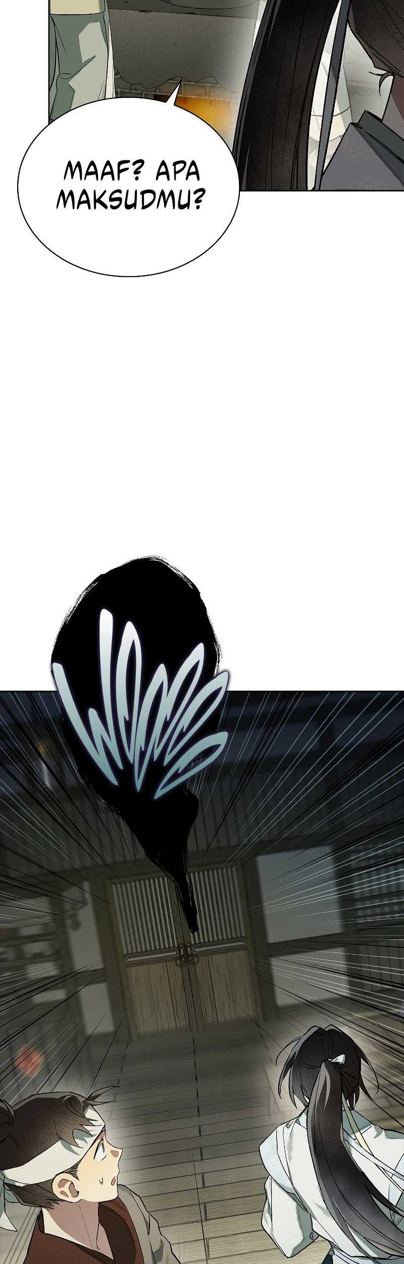 Requiem of Subdued Souls Chapter 03 Gambar 27