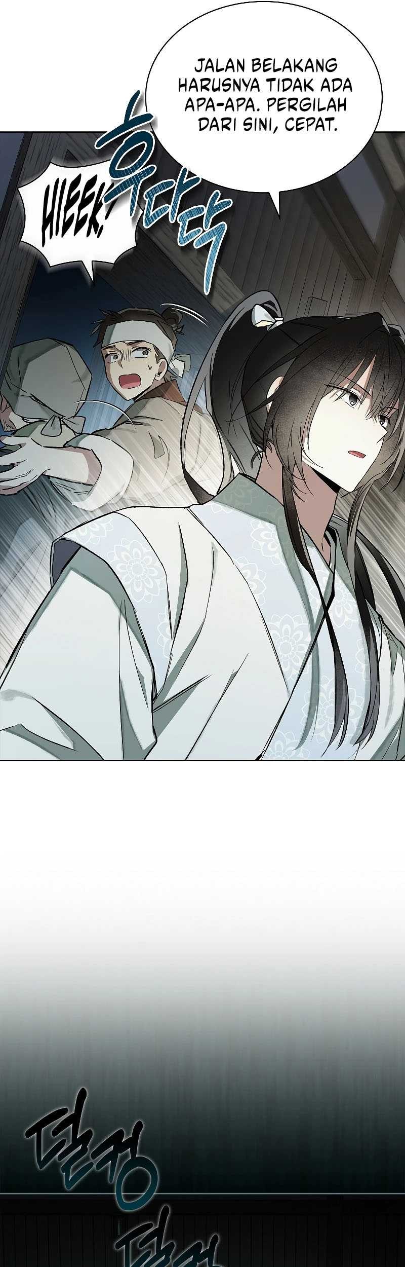 Requiem of Subdued Souls Chapter 03 Gambar 30
