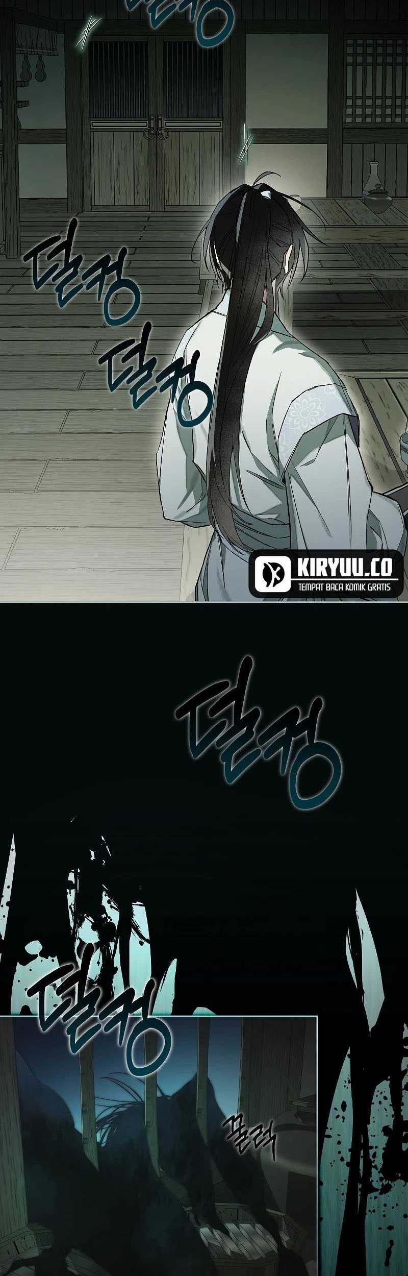 Requiem of Subdued Souls Chapter 03 Gambar 31