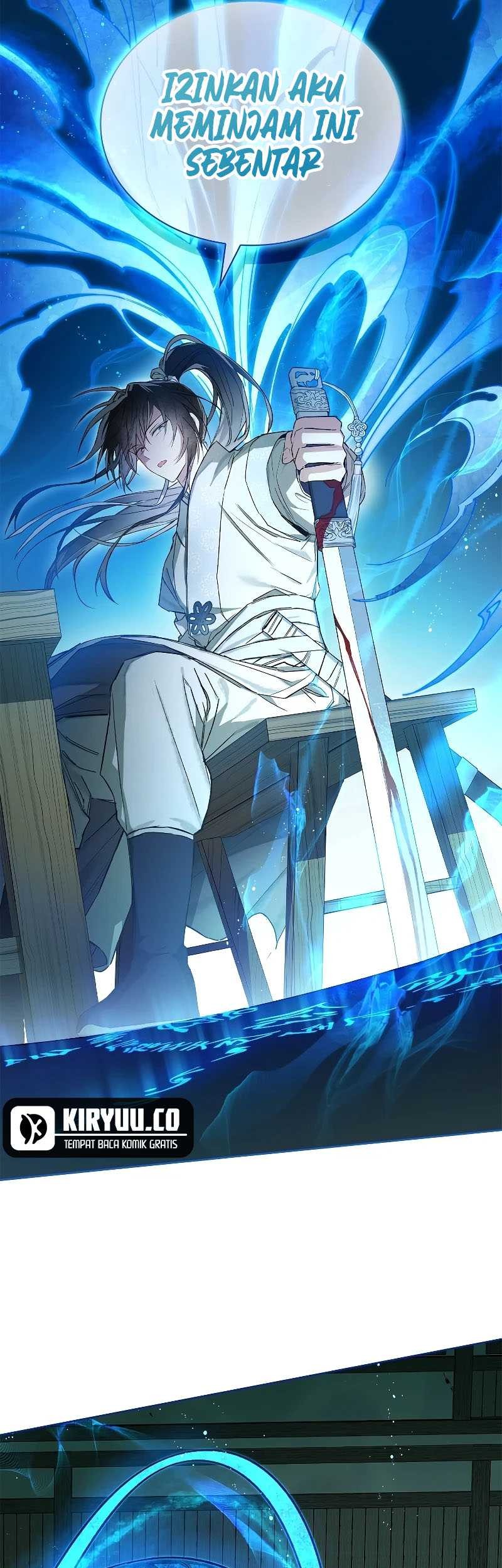 Requiem of Subdued Souls Chapter 03 Gambar 37