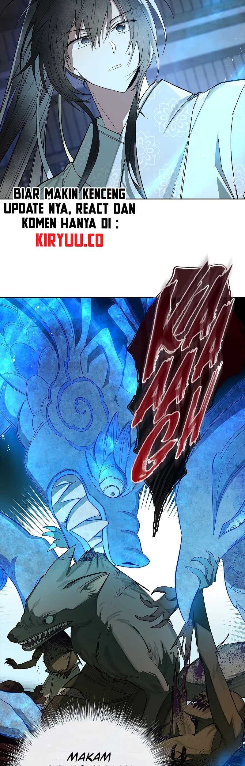 Requiem of Subdued Souls Chapter 03 Gambar 40