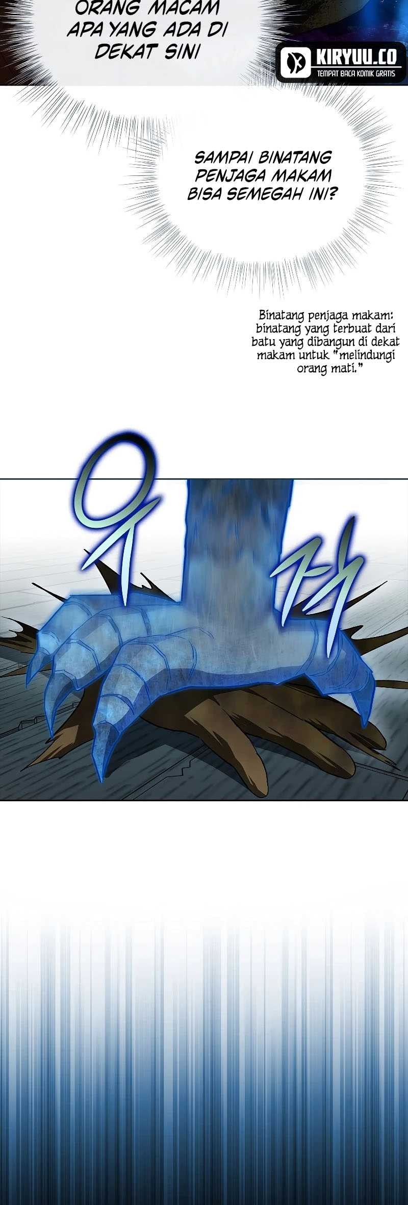 Requiem of Subdued Souls Chapter 03 Gambar 41