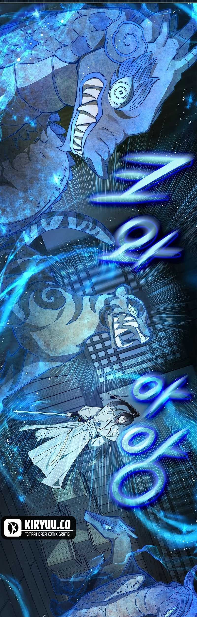 Requiem of Subdued Souls Chapter 03 Gambar 42
