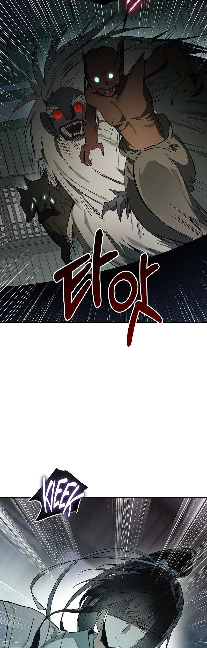Requiem of Subdued Souls Chapter 03 Gambar 44
