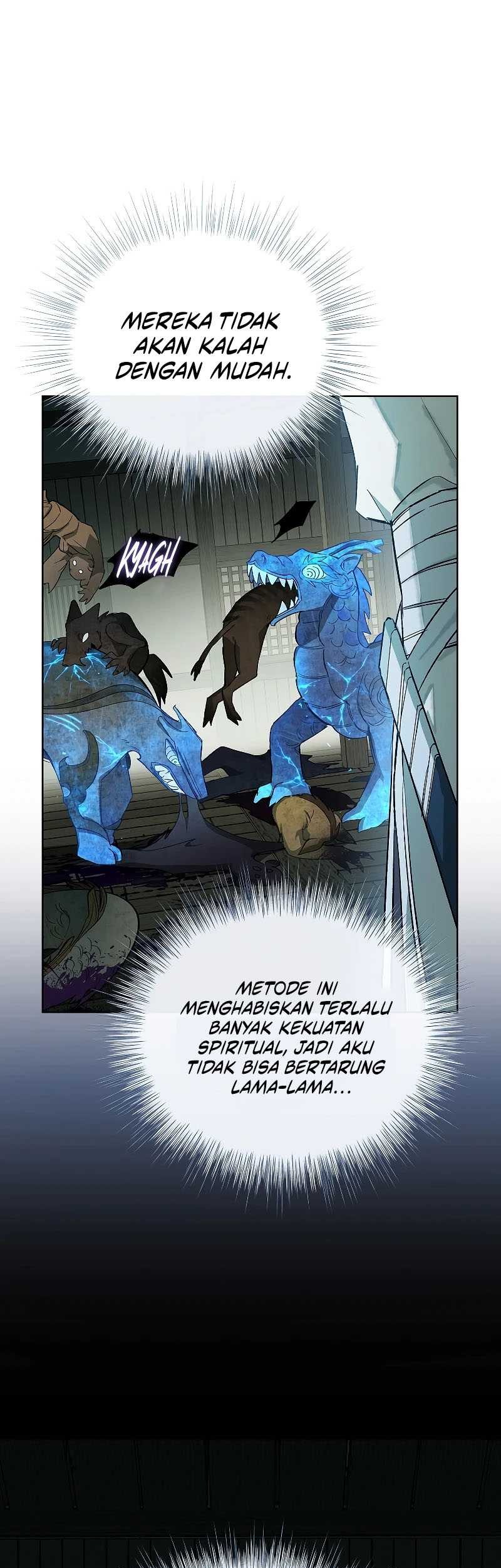 Requiem of Subdued Souls Chapter 03 Gambar 49