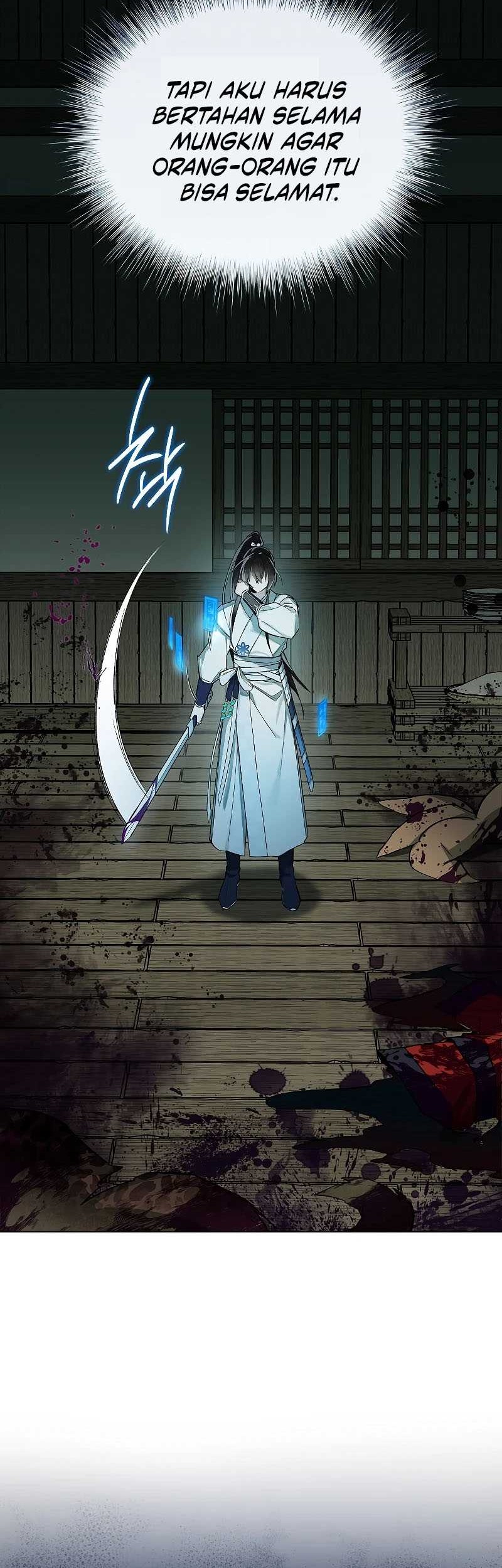 Requiem of Subdued Souls Chapter 03 Gambar 50