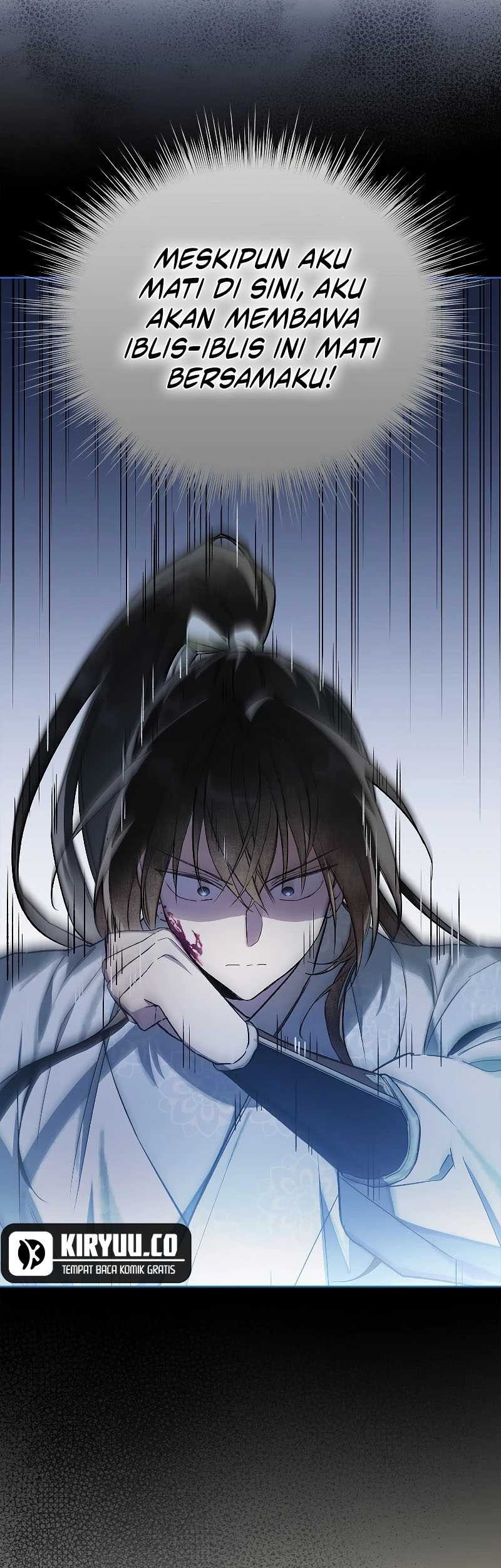 Requiem of Subdued Souls Chapter 03 Gambar 51