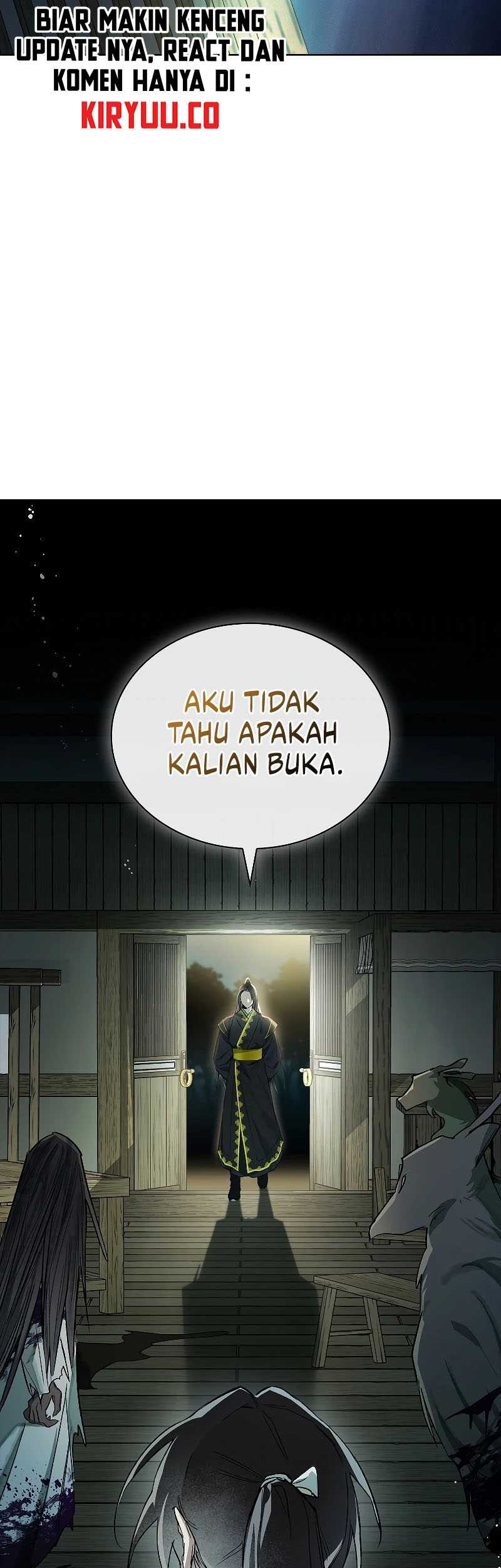 Requiem of Subdued Souls Chapter 03 Gambar 53