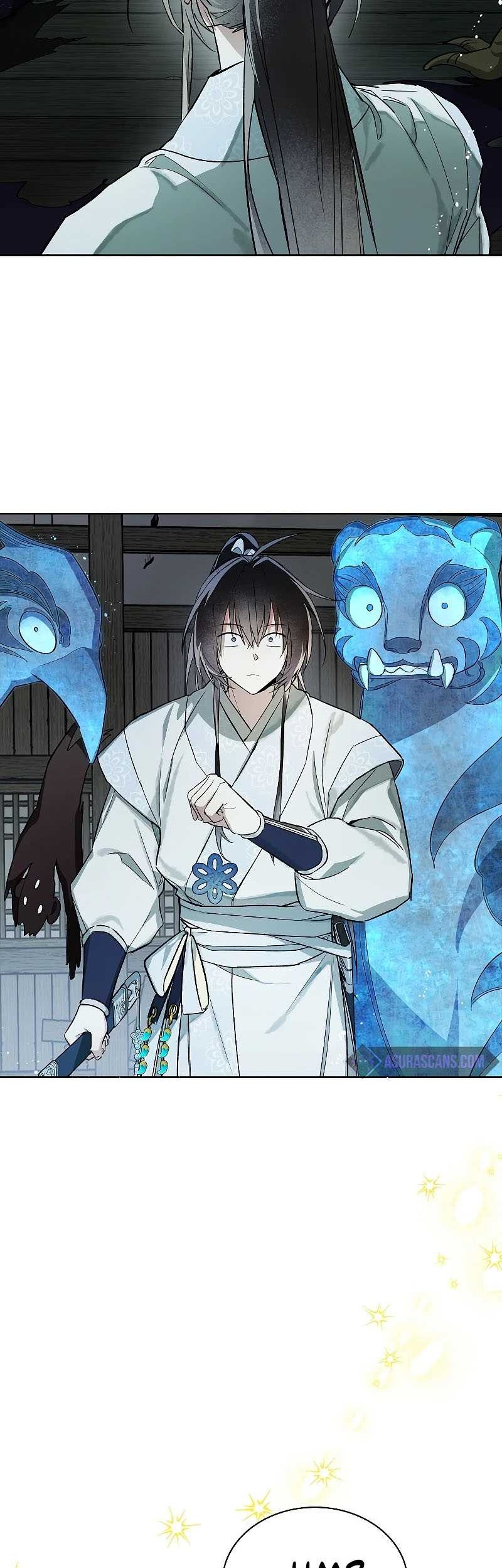 Requiem of Subdued Souls Chapter 03 Gambar 54