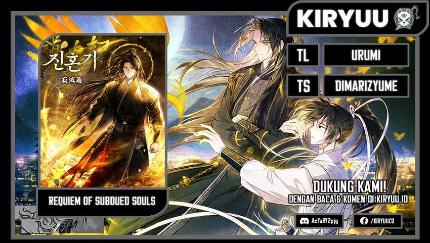 Baca Komik Requiem of Subdued Souls Chapter 02 Gambar 1