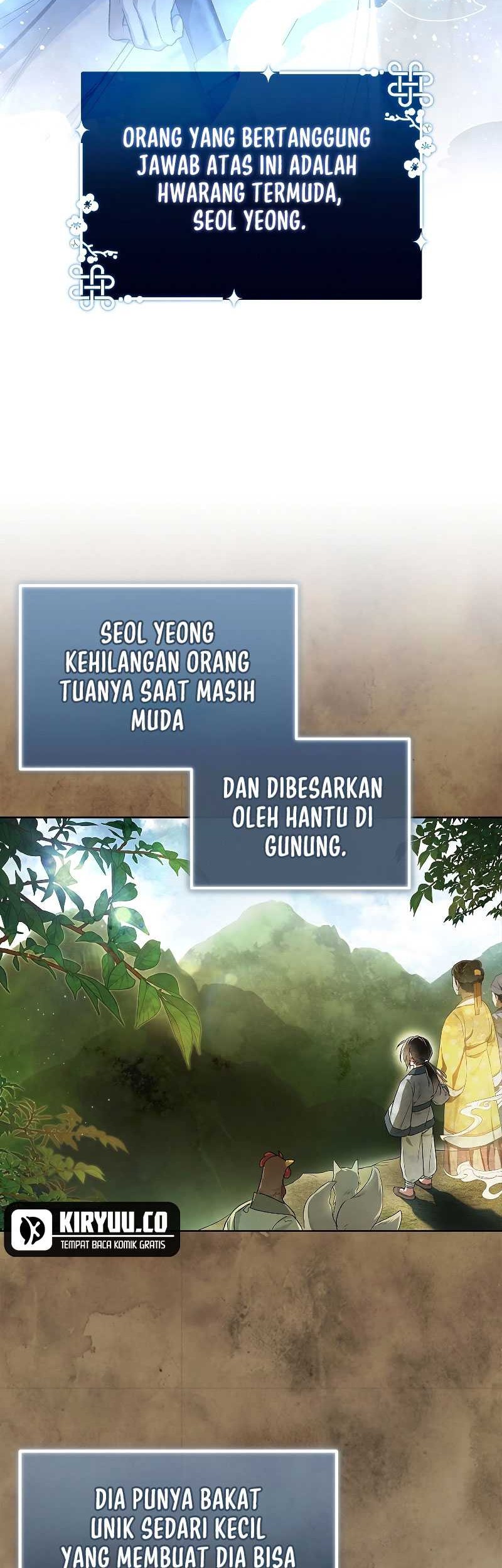 Requiem of Subdued Souls Chapter 02 Gambar 5
