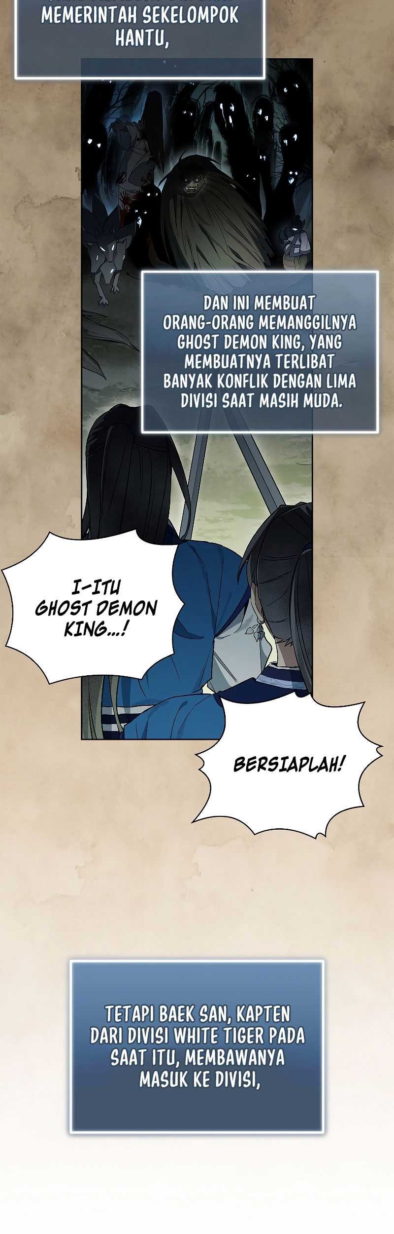 Requiem of Subdued Souls Chapter 02 Gambar 6