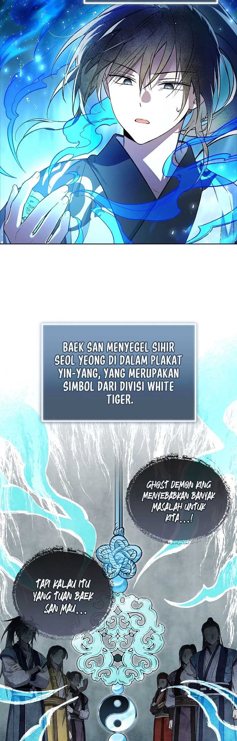 Requiem of Subdued Souls Chapter 02 Gambar 9