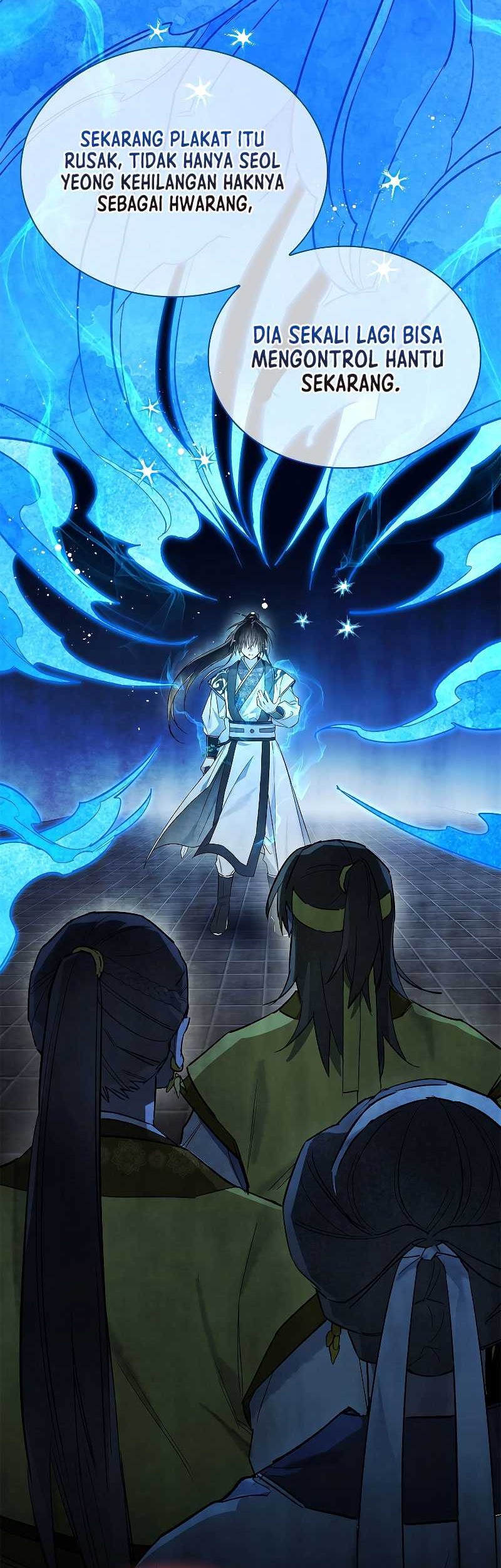 Requiem of Subdued Souls Chapter 02 Gambar 27