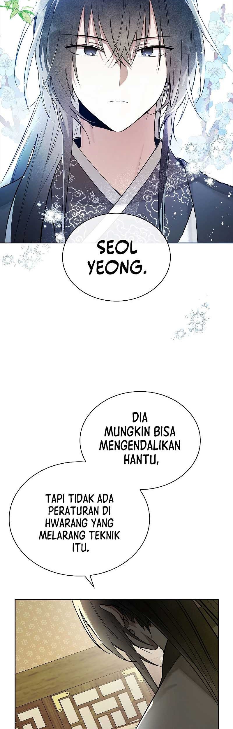 Requiem of Subdued Souls Chapter 02 Gambar 32