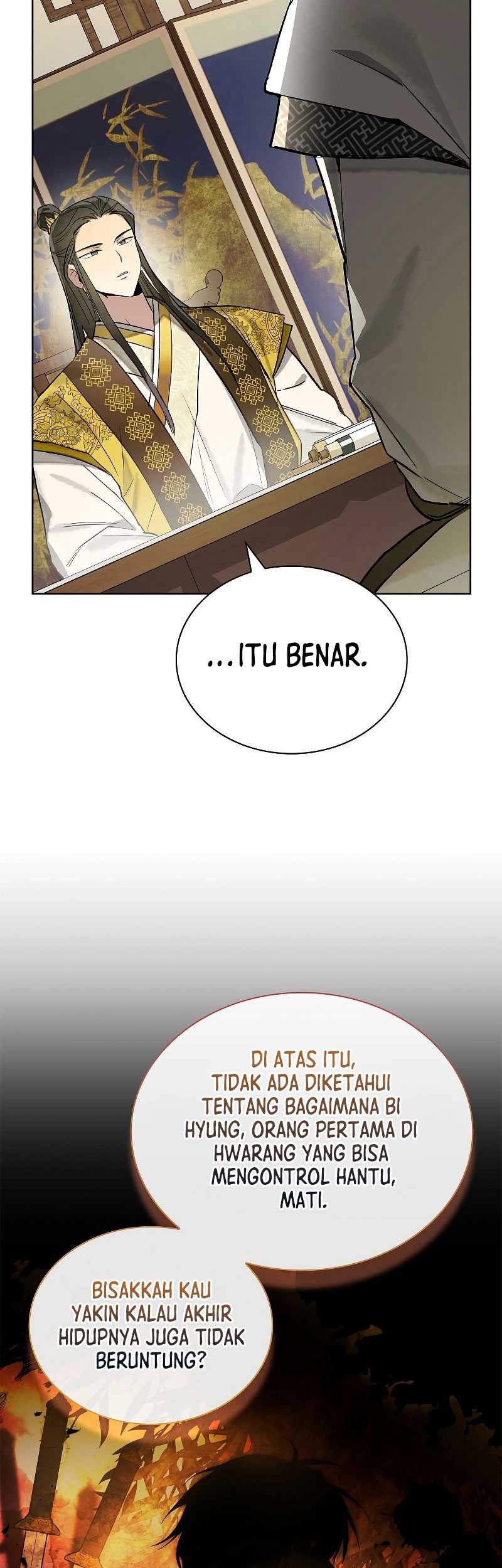 Requiem of Subdued Souls Chapter 02 Gambar 33