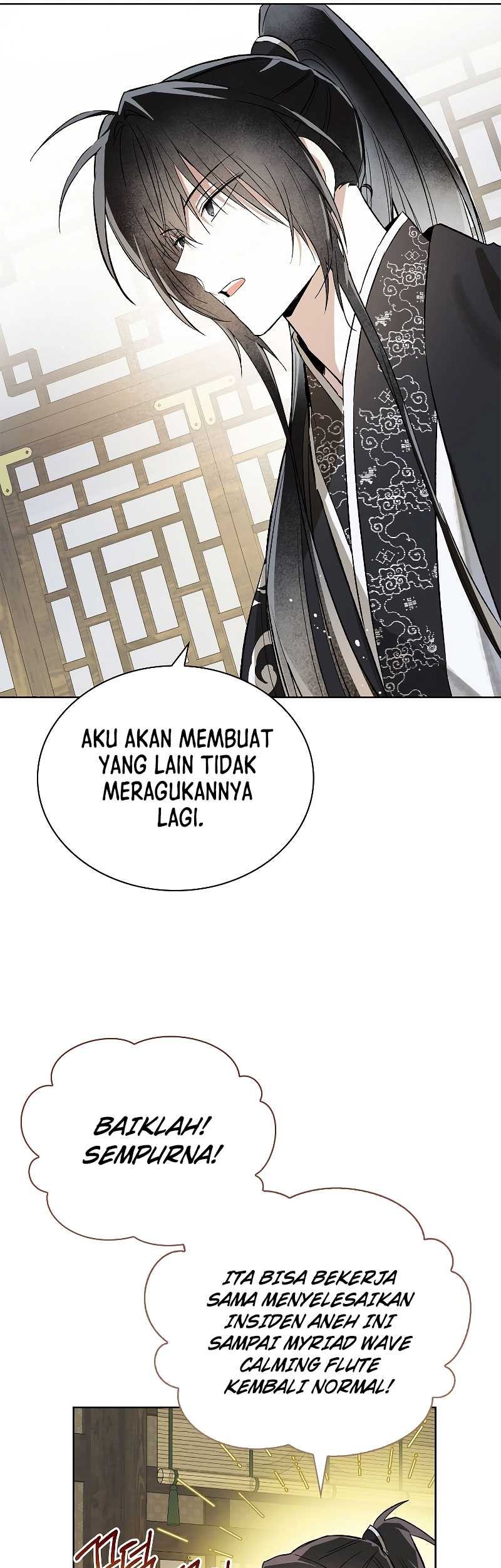 Requiem of Subdued Souls Chapter 02 Gambar 35