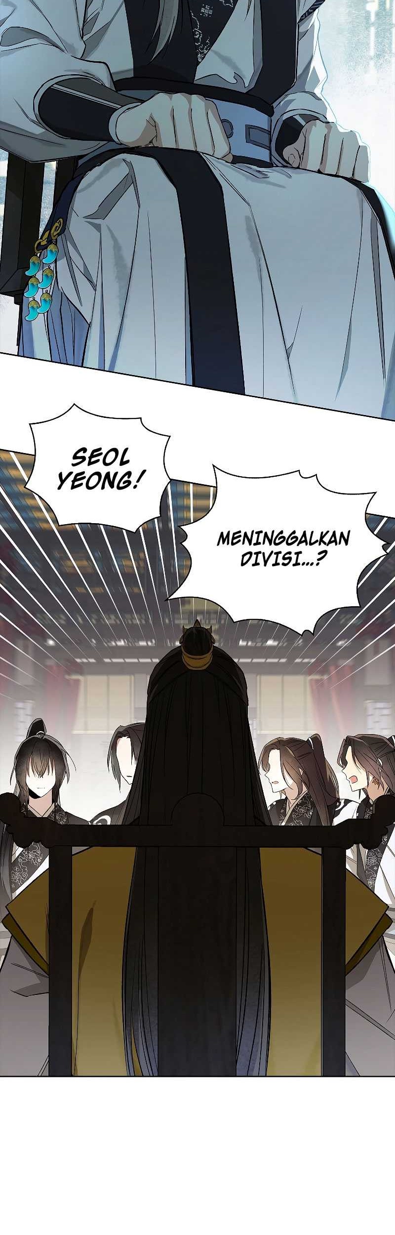 Requiem of Subdued Souls Chapter 02 Gambar 38