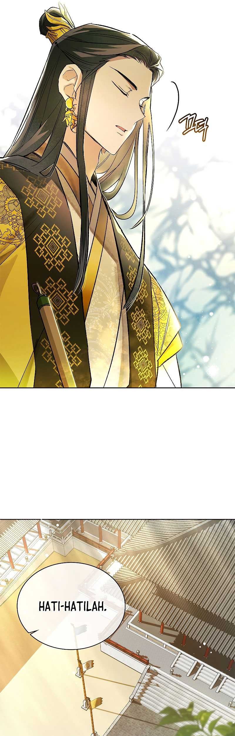 Requiem of Subdued Souls Chapter 02 Gambar 42