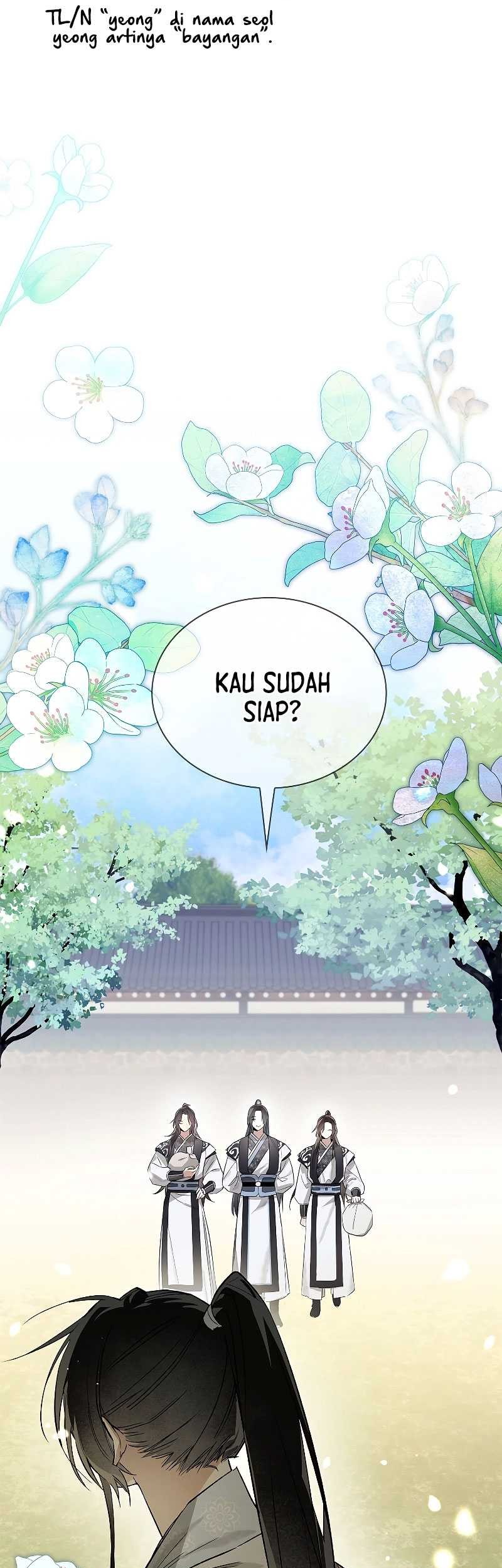 Requiem of Subdued Souls Chapter 02 Gambar 46