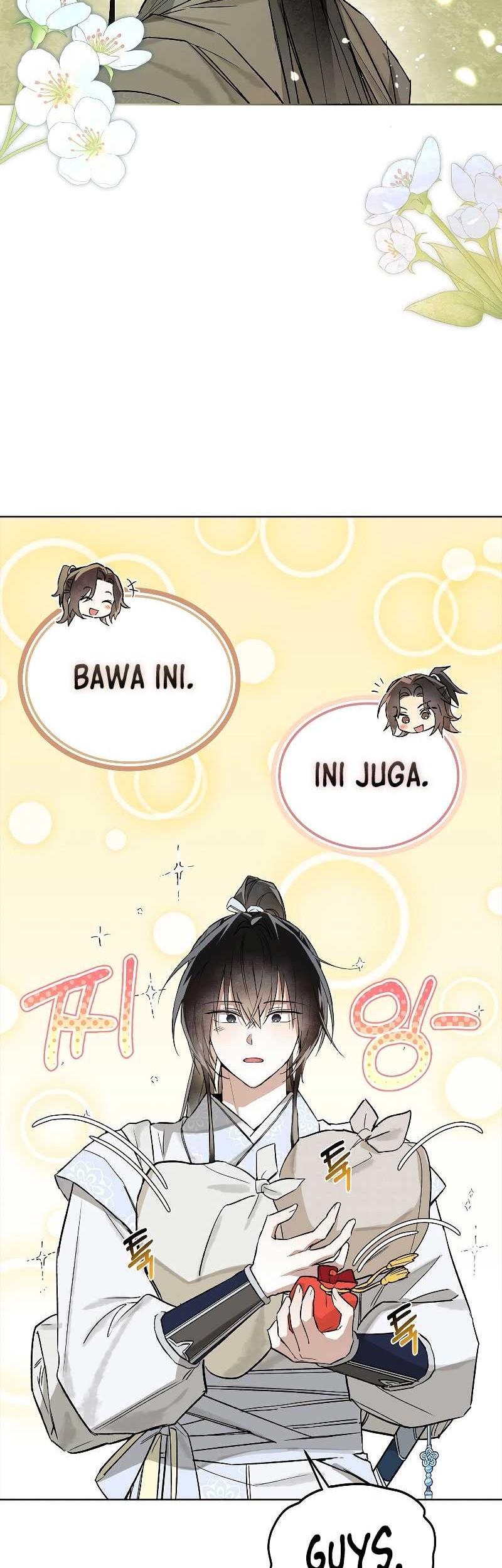 Requiem of Subdued Souls Chapter 02 Gambar 47
