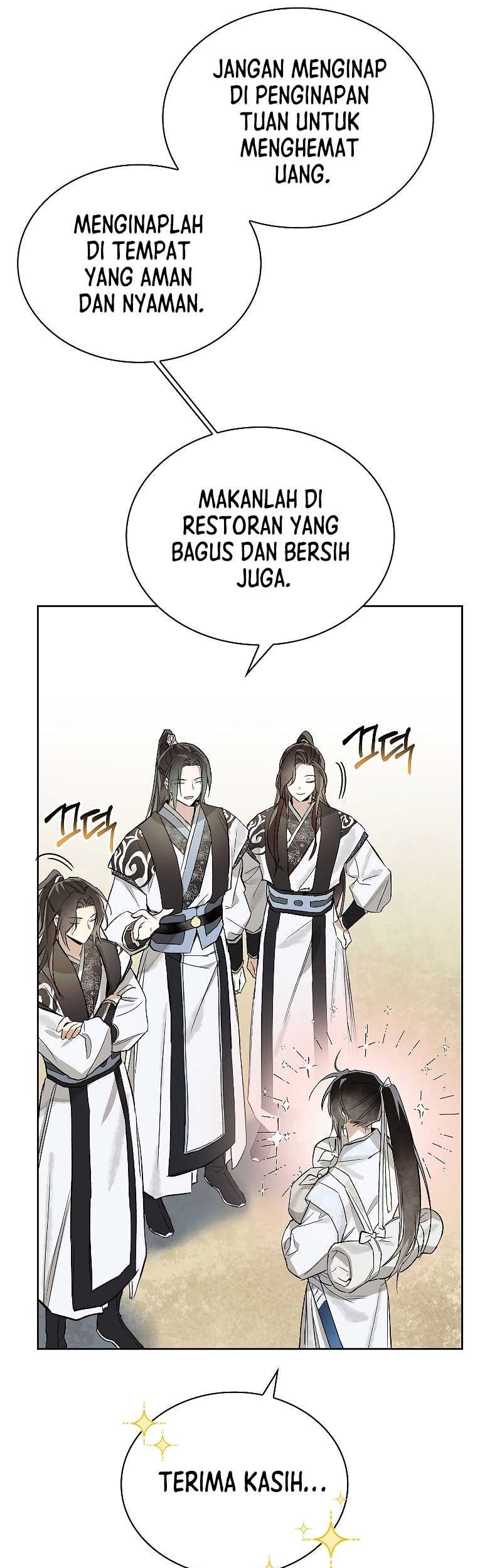 Requiem of Subdued Souls Chapter 02 Gambar 49