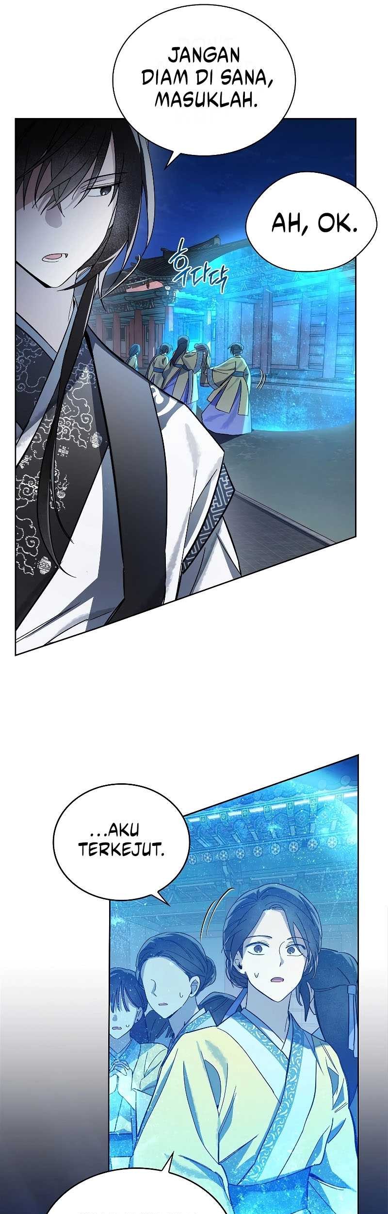 Requiem of Subdued Souls Chapter 01 Gambar 61
