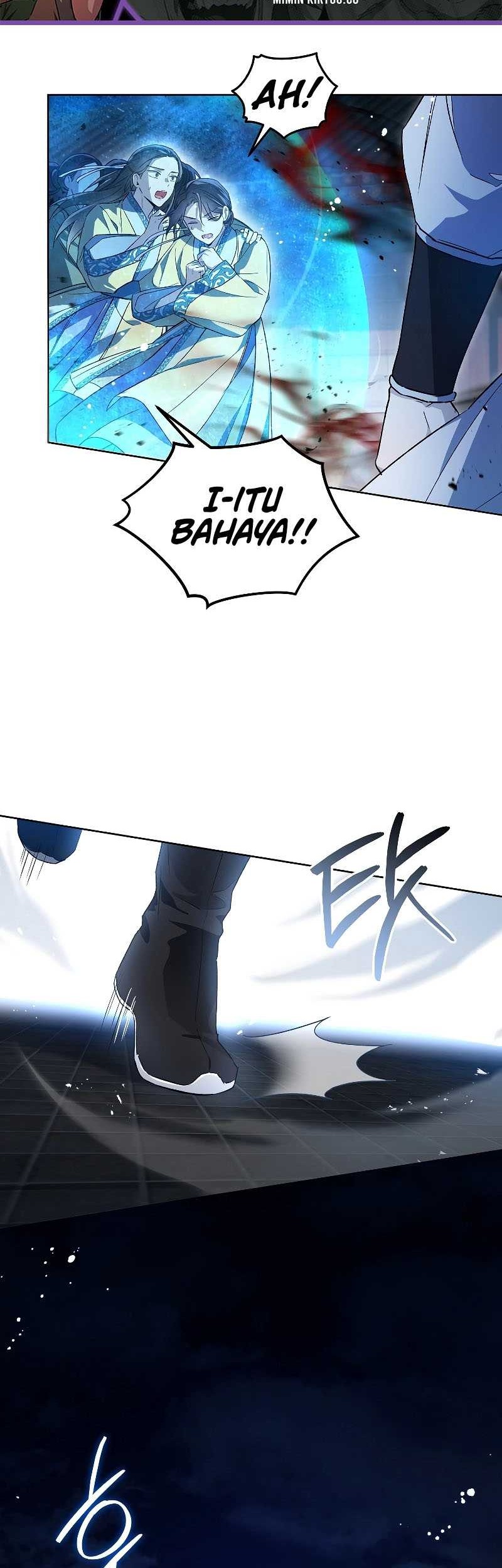 Requiem of Subdued Souls Chapter 01 Gambar 64