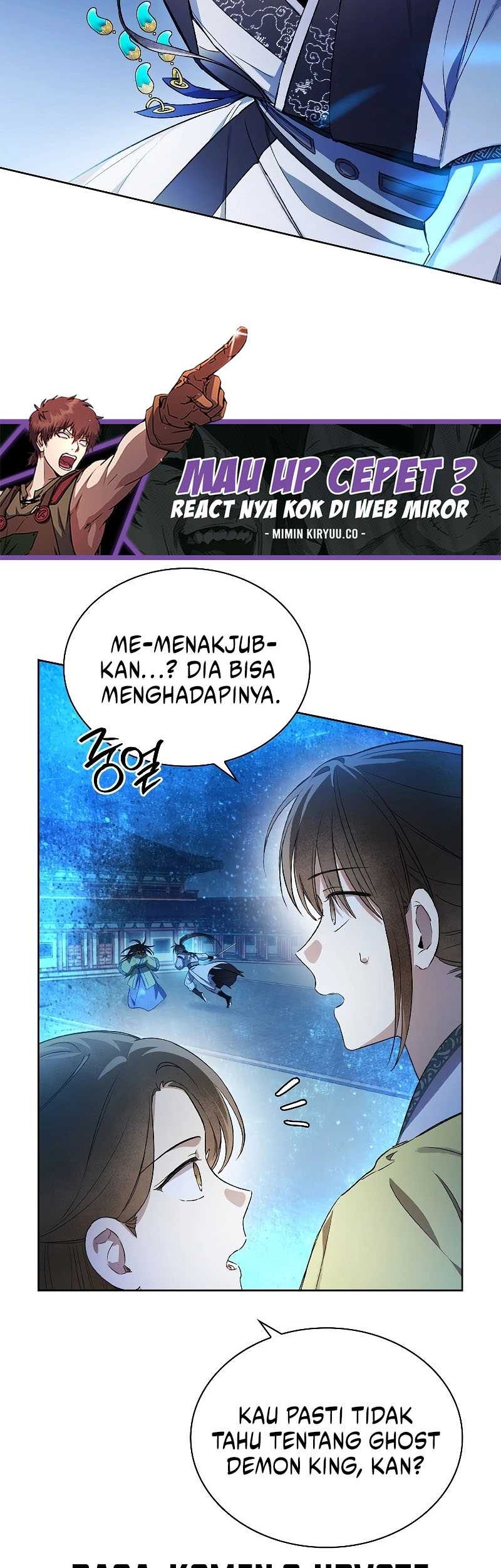 Requiem of Subdued Souls Chapter 01 Gambar 69