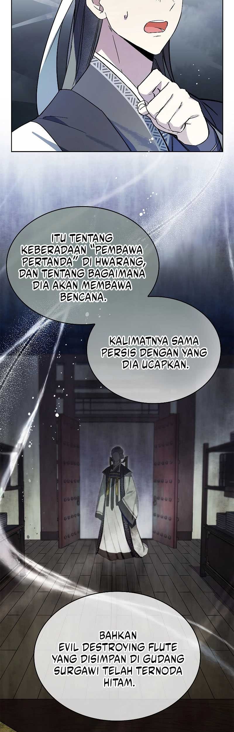 Requiem of Subdued Souls Chapter 01 Gambar 84