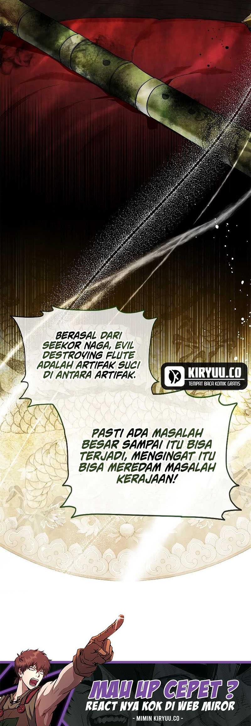 Requiem of Subdued Souls Chapter 01 Gambar 85