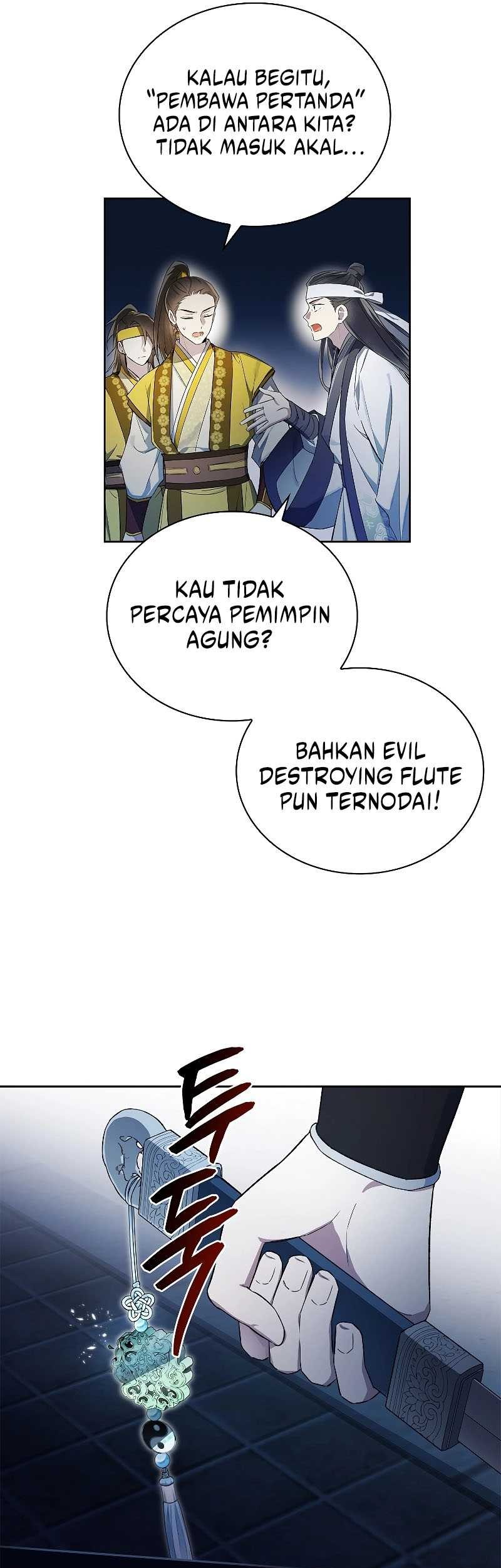 Requiem of Subdued Souls Chapter 01 Gambar 86