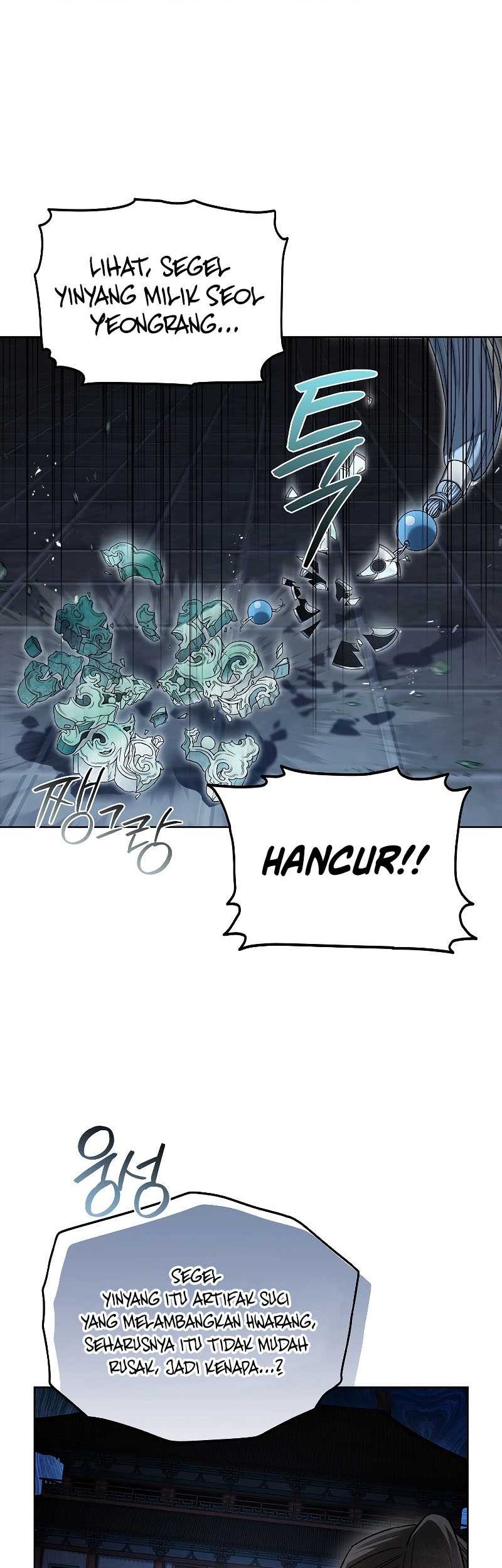 Requiem of Subdued Souls Chapter 01 Gambar 89
