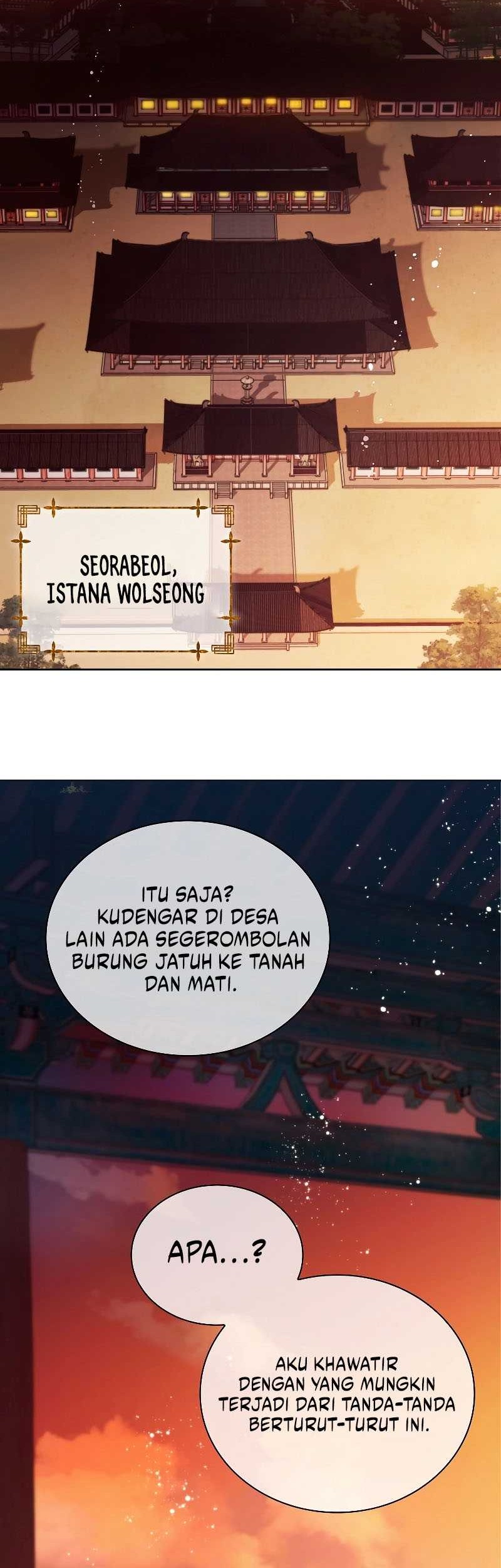 Requiem of Subdued Souls Chapter 01 Gambar 12