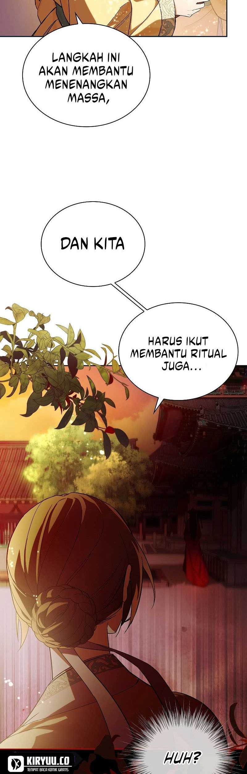 Requiem of Subdued Souls Chapter 01 Gambar 14