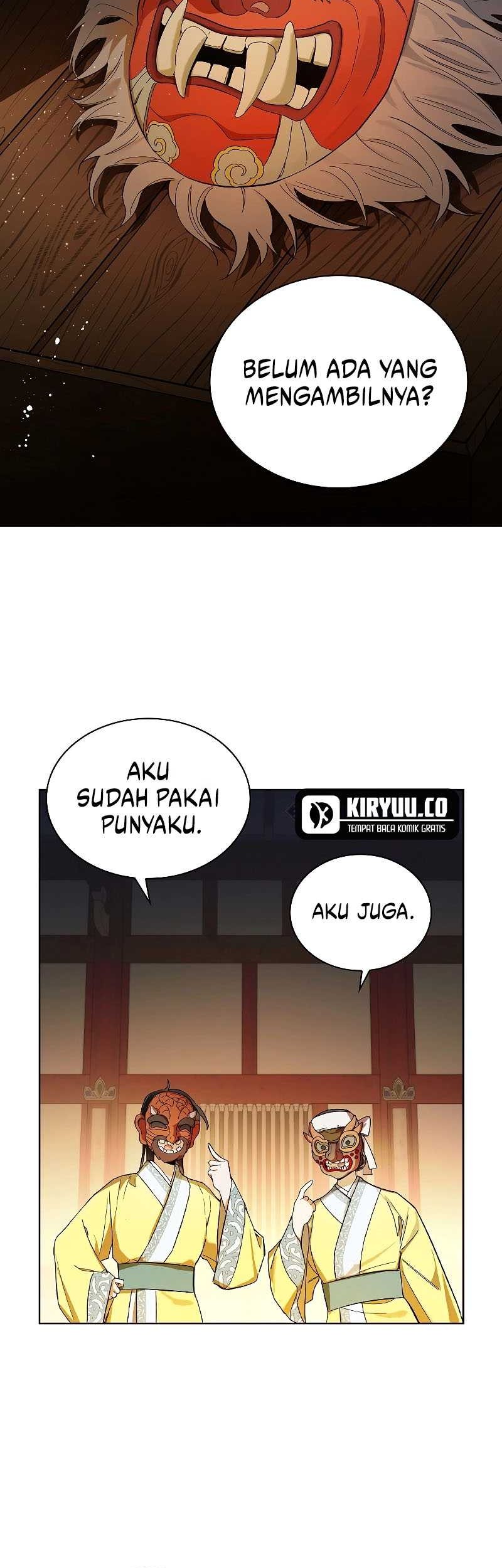 Requiem of Subdued Souls Chapter 01 Gambar 24