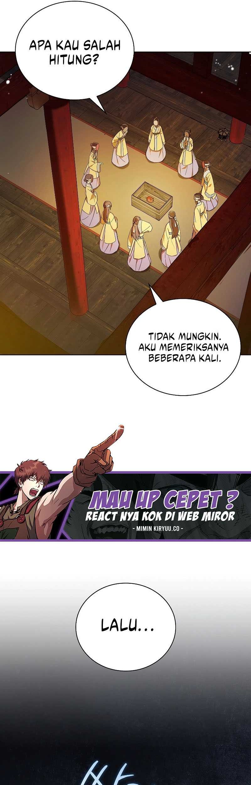 Requiem of Subdued Souls Chapter 01 Gambar 25