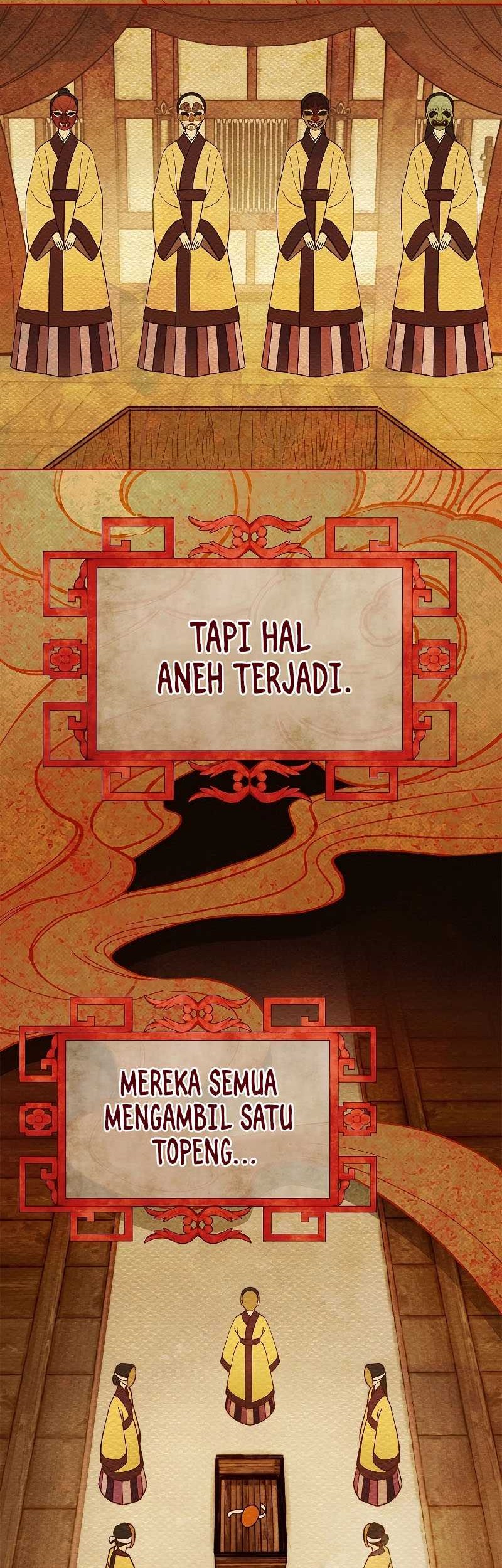 Requiem of Subdued Souls Chapter 01 Gambar 30