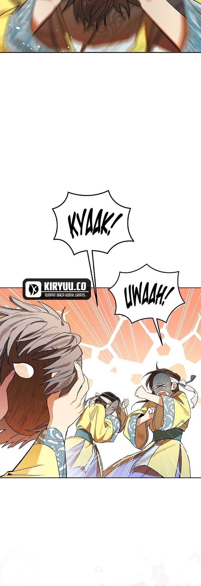 Requiem of Subdued Souls Chapter 01 Gambar 34