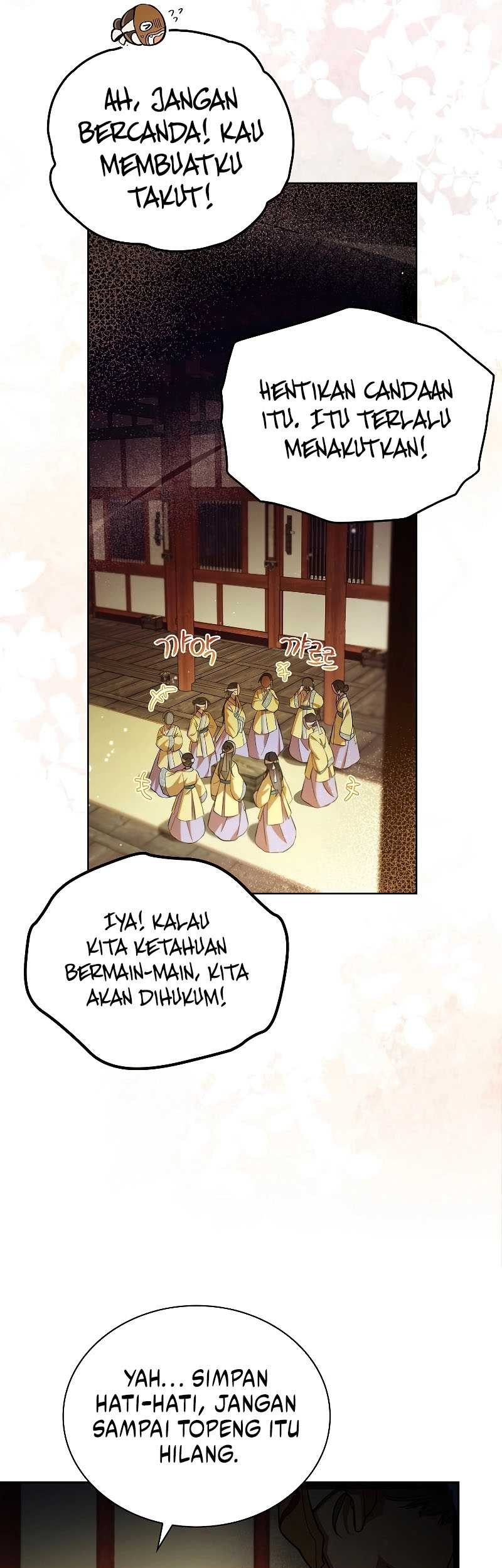 Requiem of Subdued Souls Chapter 01 Gambar 35