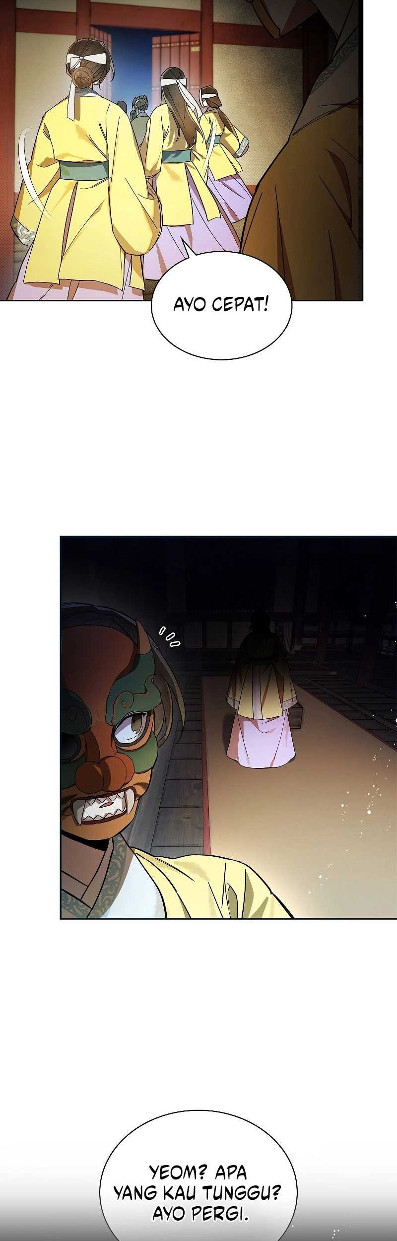 Requiem of Subdued Souls Chapter 01 Gambar 36