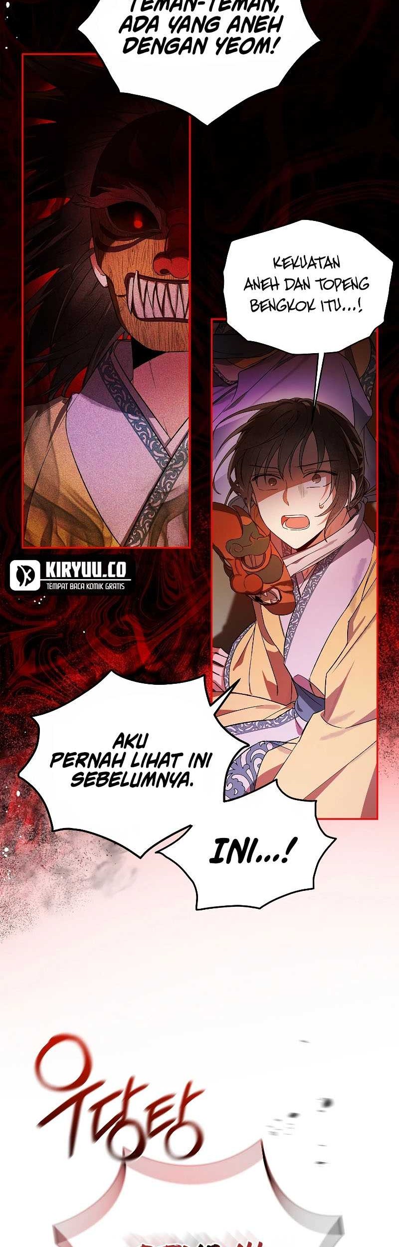 Requiem of Subdued Souls Chapter 01 Gambar 40